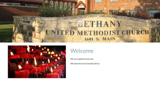 Bethany United Methodist Church