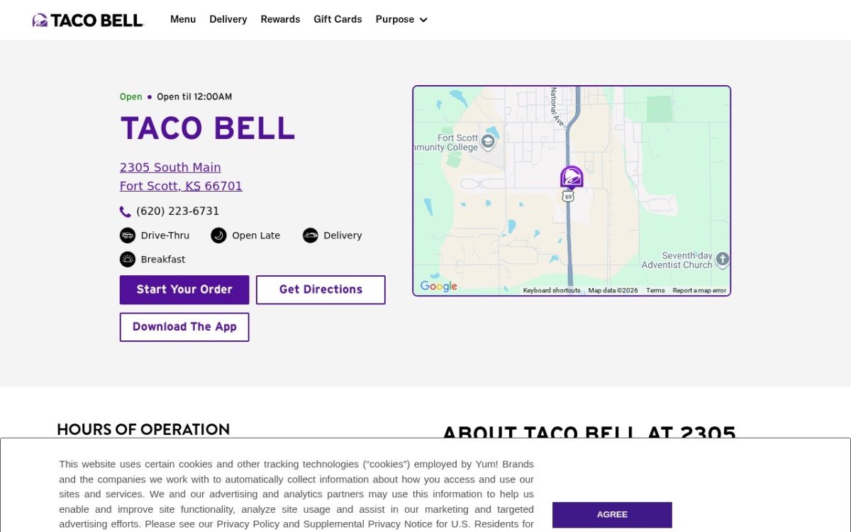 Taco Bell