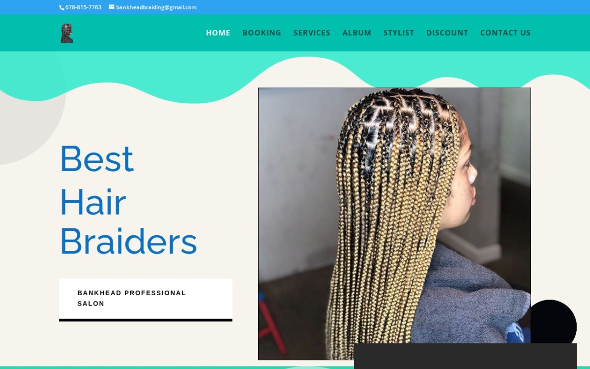 Blessing African Hair Braiding