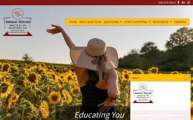 Abundant Medicare Health & Life Solutions LLC