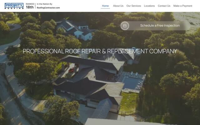 Priority Roofing