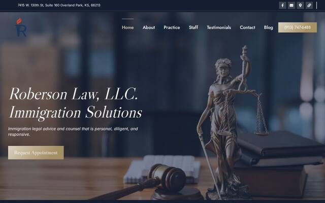 Roberson Law, LLC