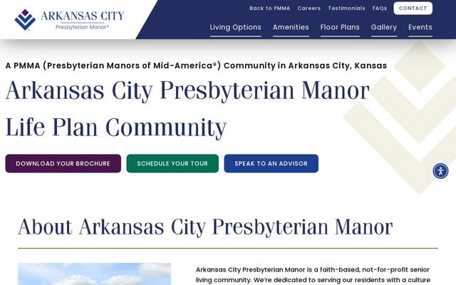 Arkansas City Presbyterian Manor