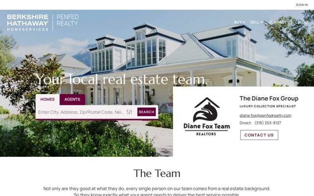 Diane Fox Realtor
