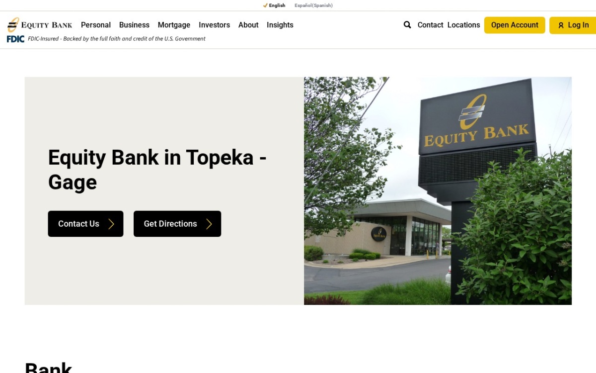 Equity Bank