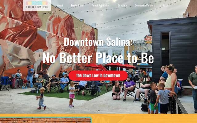 Salina Downtown Inc.