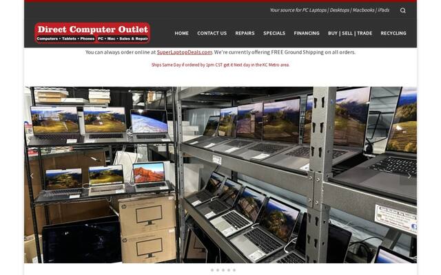 Direct Computer Outlet