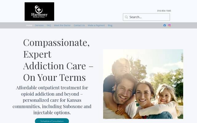 Harmony Medical Clinic
