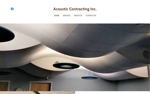 Acoustic Contracting