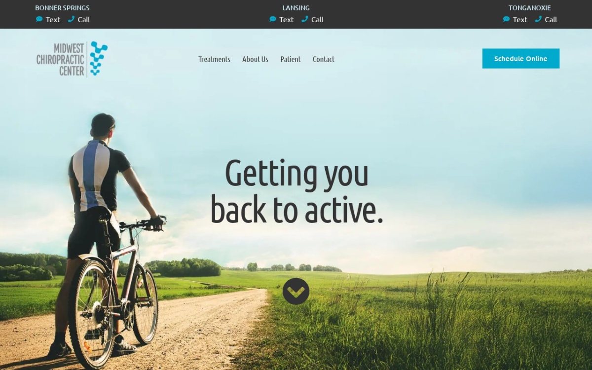 Midwest Chiropractic Center
