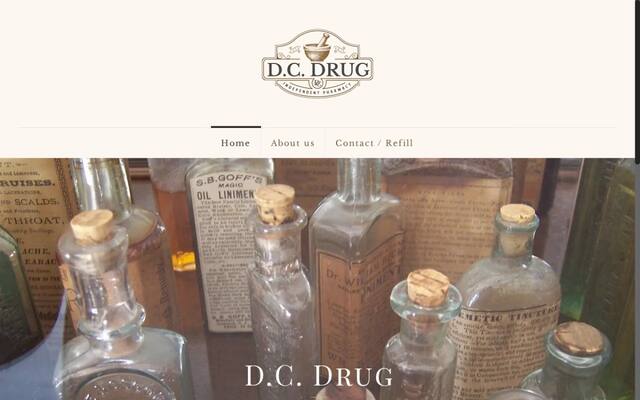 D.C. Drug