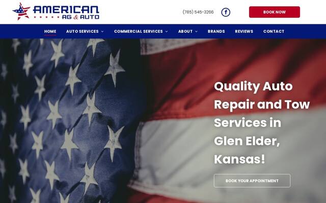 American Ag & Auto