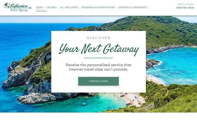 Reflection Travel Agency