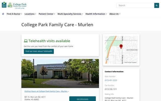 College Park Family Care - Murlen