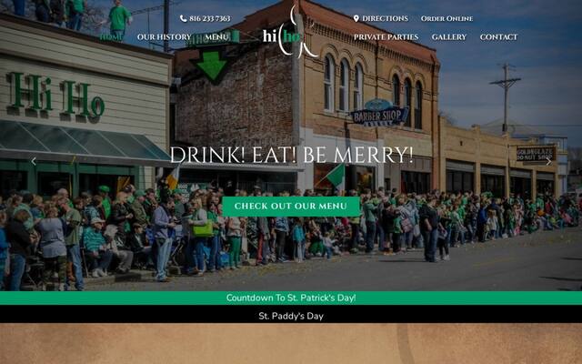 Hi-Ho Bar & Grill