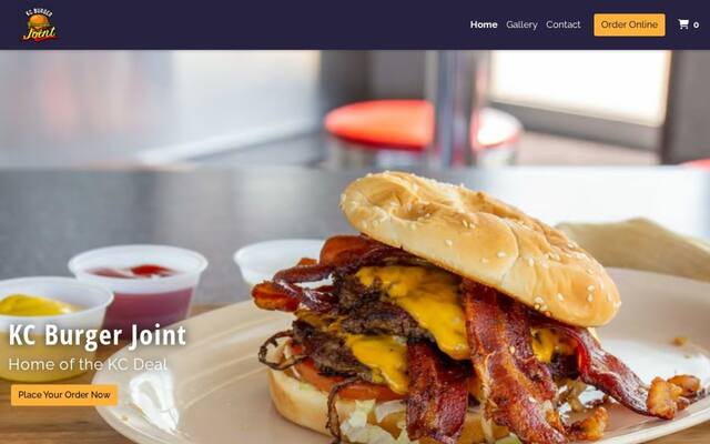 KC Burger Joint