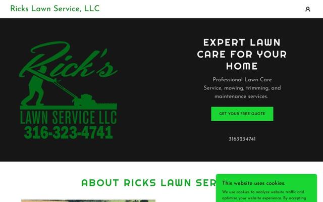 Rick's Lawn and Handyman Service