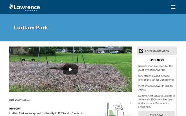 Ludlam Park