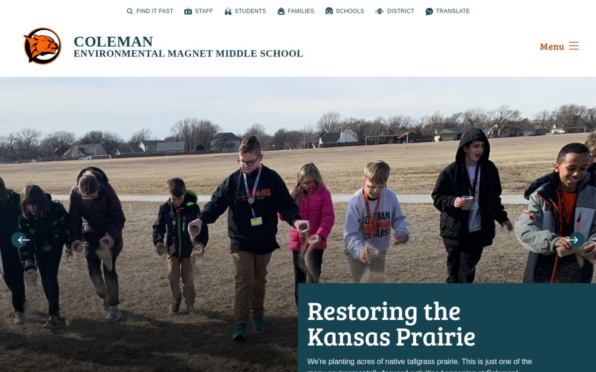 Coleman Middle School
