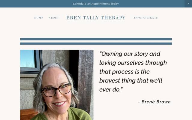Bren Tally Therapy
