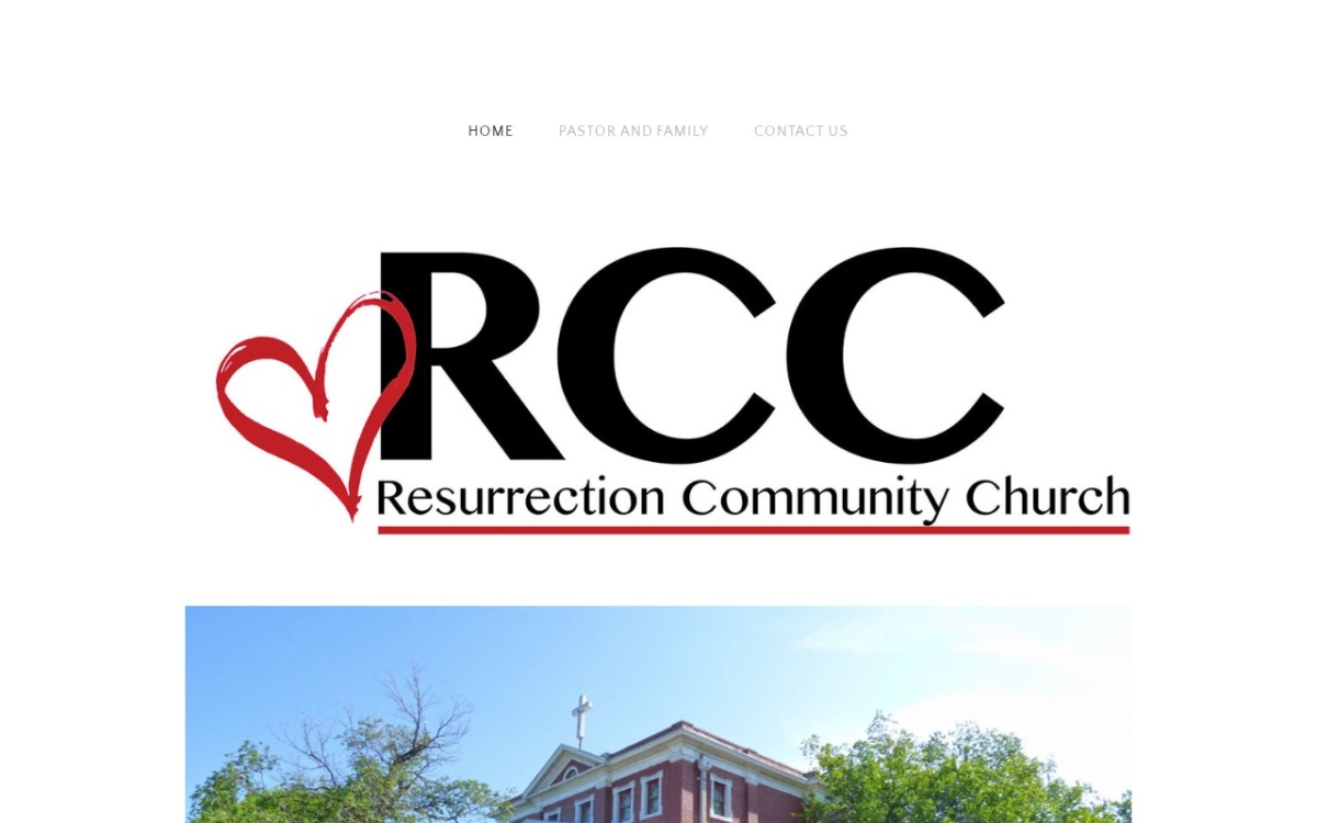 Resurrection Community Church