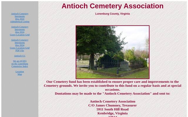 Antioch Cemetery