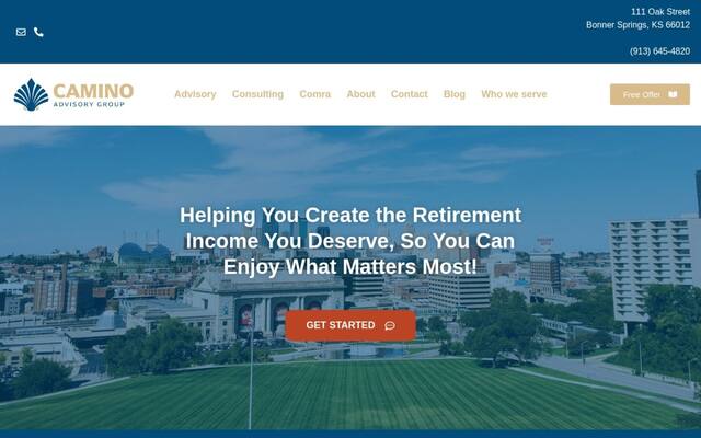 Camino Consulting