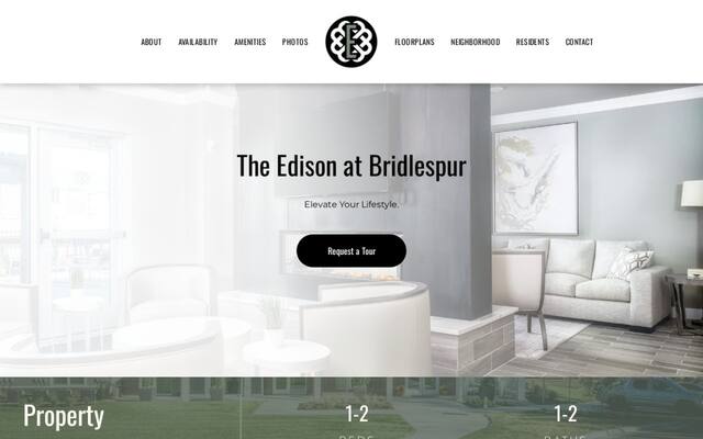 The Edison at Bridlespur
