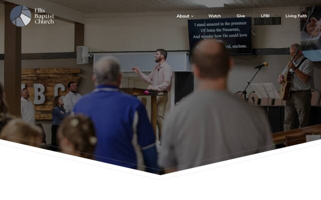 Ellis Baptist Church
