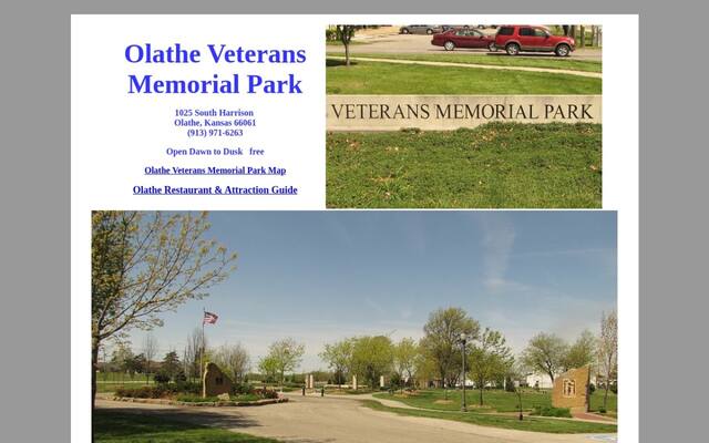 Veterans Memorial Park