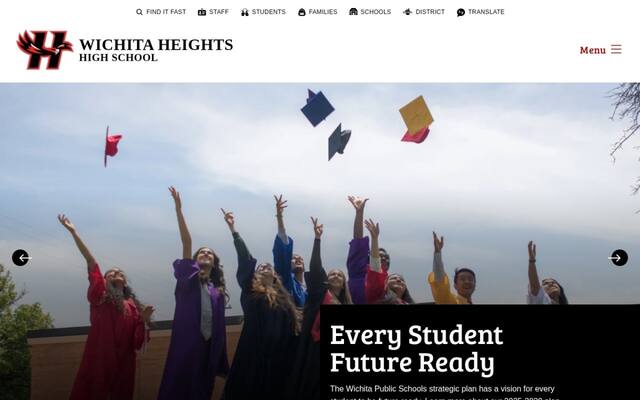 Wichita Heights High School