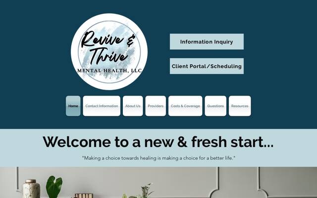 Revive & Thrive, LLC