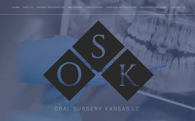 Oral Surgery Kansas