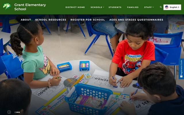 Grant Elementary School