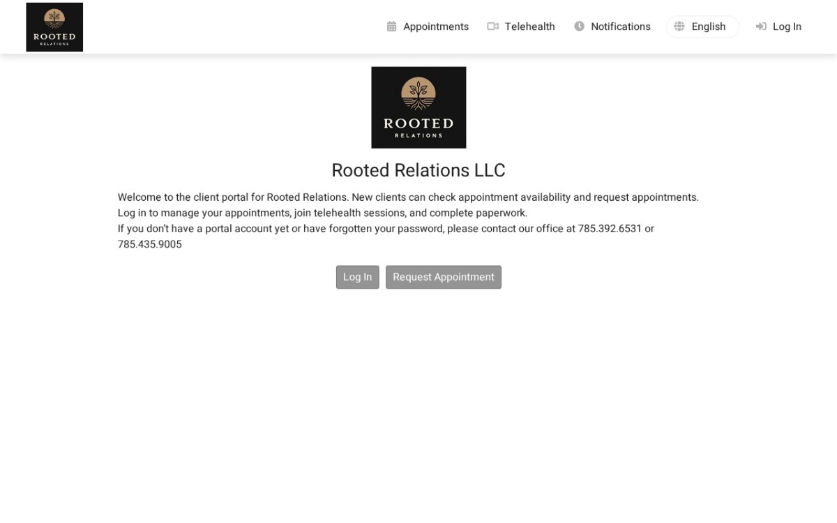 Rooted Relations