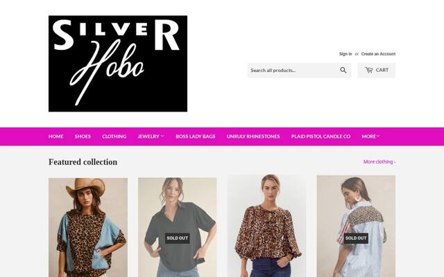Silver Hobo