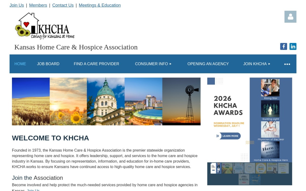 Kansas Home Care Association