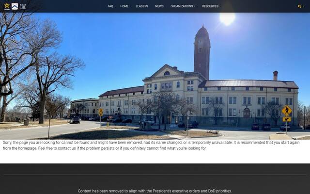 US Army School Of Advanced Military Studies