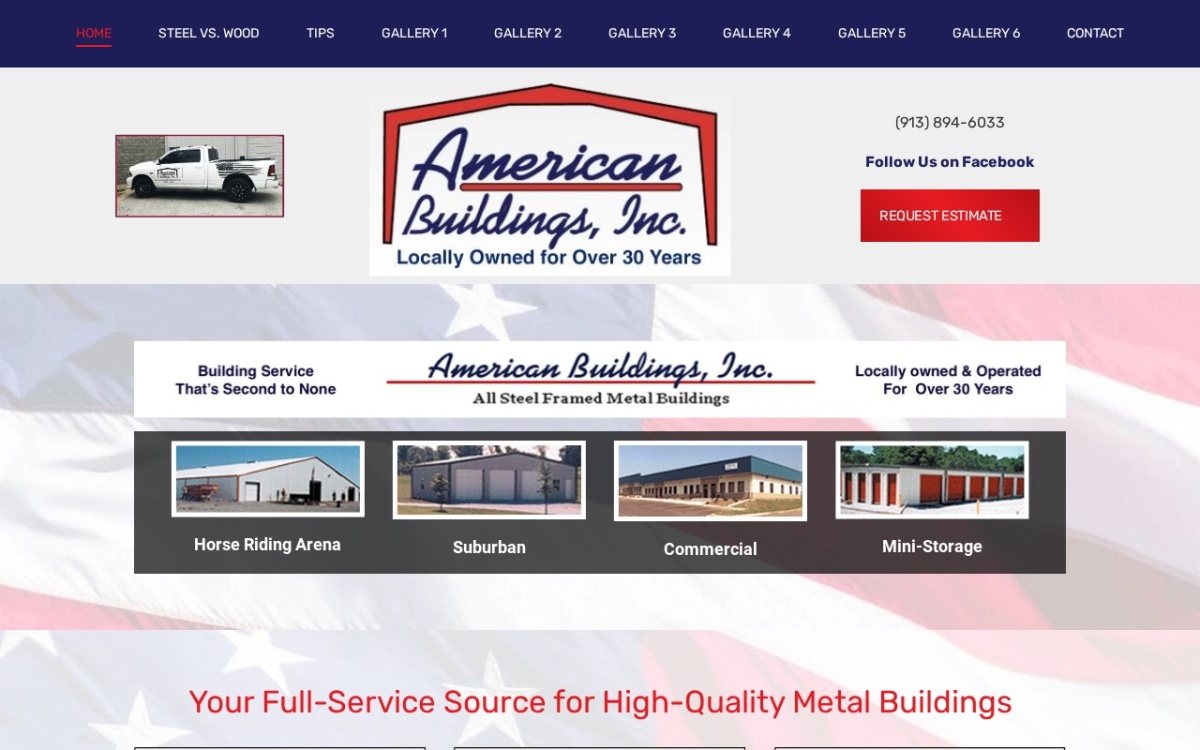 American Buildings