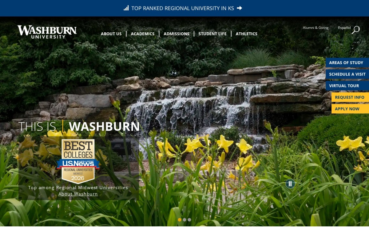 Washburn University