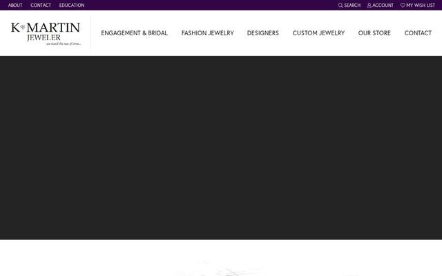 K Martin Jeweler