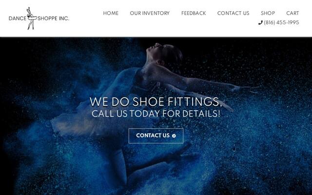 Dance Shoppe Inc.