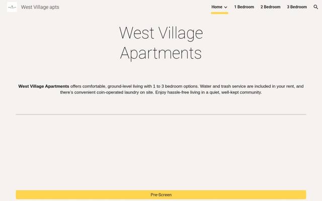 West Village Apartments