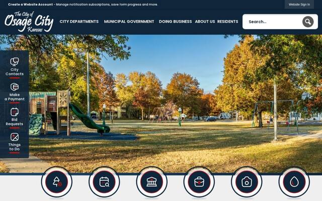 Osage City Chamber of Commerce