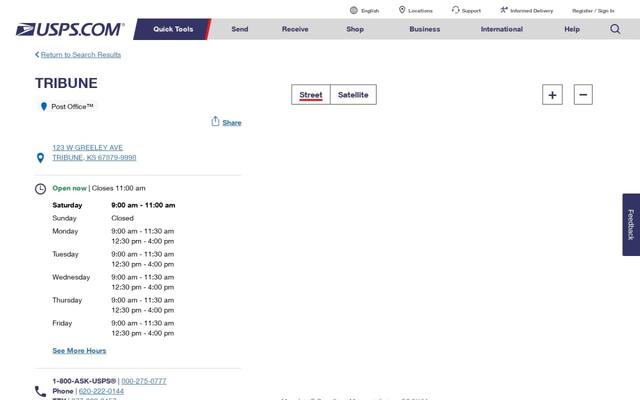 United States Postal Service