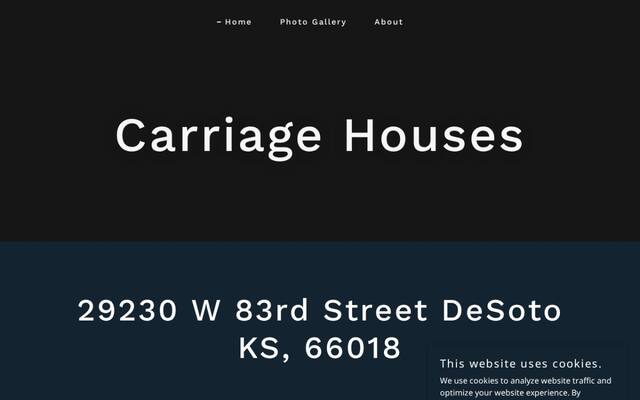 Carriage Houses of Johnson County