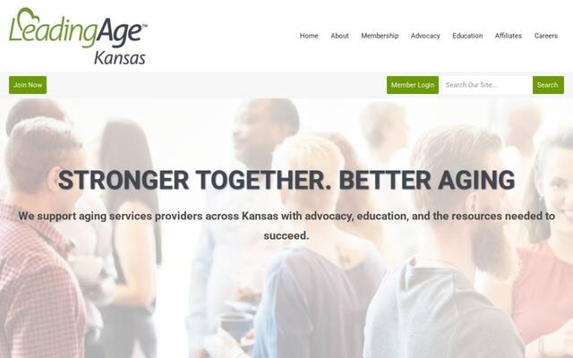 LeadingAge Kansas