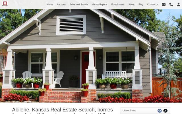 Reynolds Real Estate and Auction