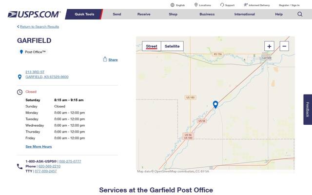 United States Postal Service
