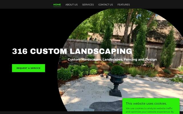 316 Custom Landscaping
